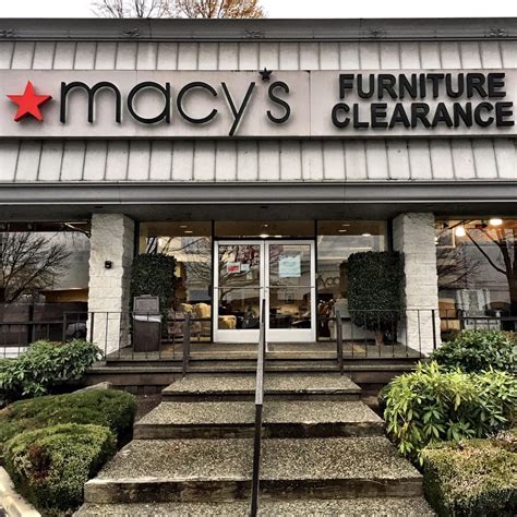 By some wonder that I can not explain, this has been a very smooth ride. . Macys furniture clearance center